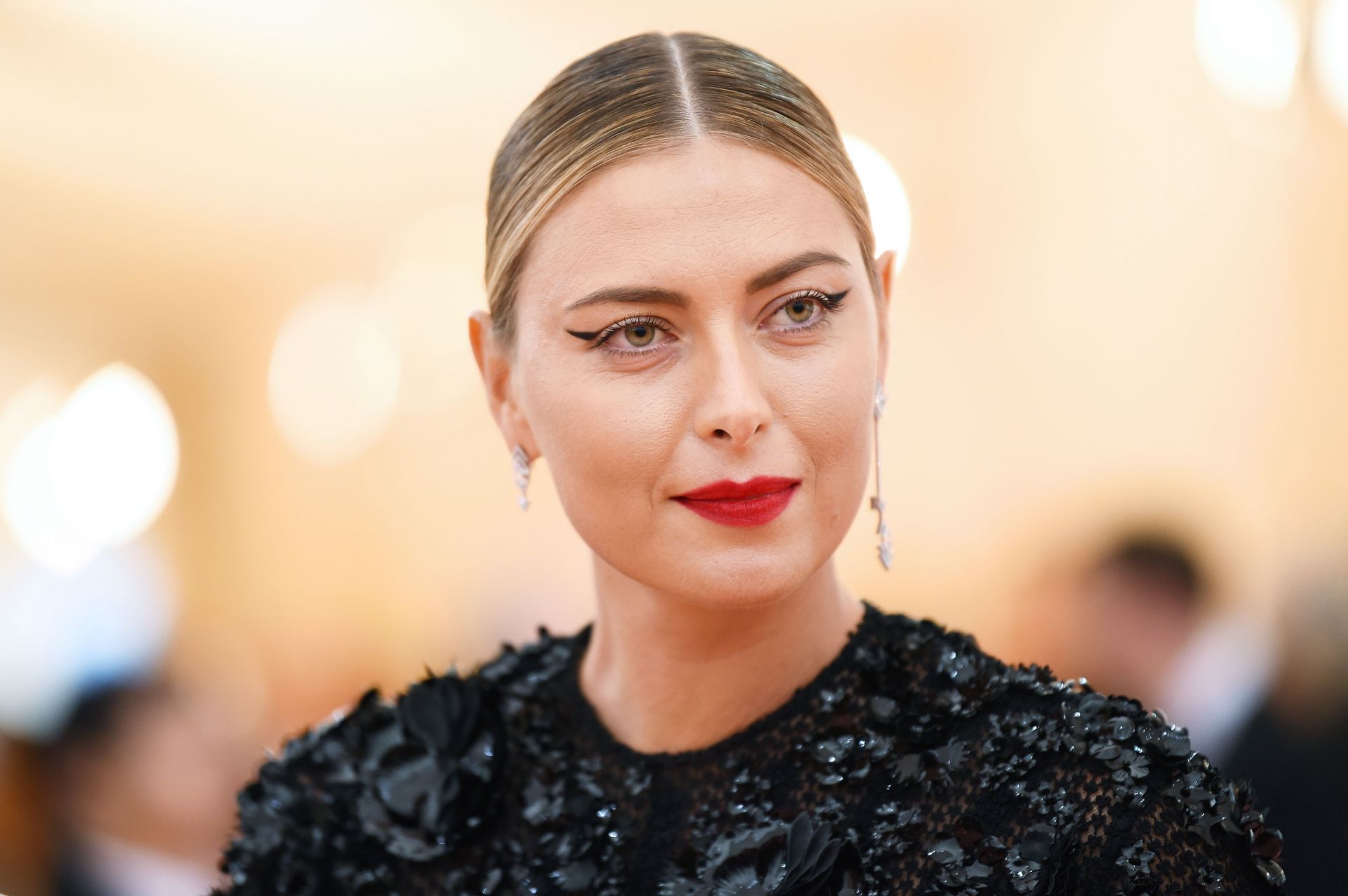 Maria Sharapova at the 2019 Met Gala (Image via Getty)