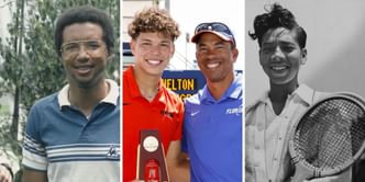 Ben Shelton sends emotional message to Black tennis trailblazers Arthur Ashe & Althea Gibson at US Open with powerful anecdote about father Bryan
