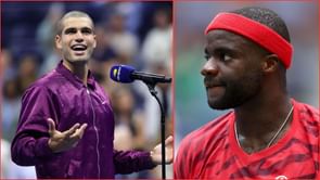 After Frances Tiafoe mocks his new haircut, Carlos Alcaraz gets his revenge by helping American’s next opponent prepare at US Open