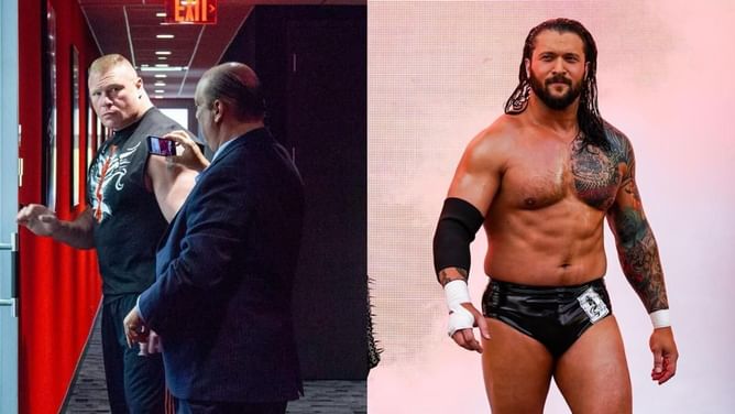 WWE News & Rumor Roundup: Major name has been removed from active roster, Paul Heyman on Brock Lesnar's return, Karrion Kross offered a new deal
