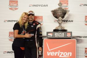 Will Power's wife "disappointed" with Team Penske for giving no contract update; reveals interest from other teams