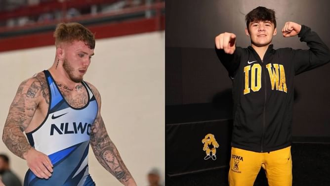 Bo Bassett reflects on his friendship with Rocco Welsh as they reunite for Team USA mission