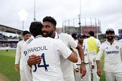 "England team was wanting to give him a handshake" - Former India stumper opens up on heartwarming moment after ENG vs IND 2025 5th Test