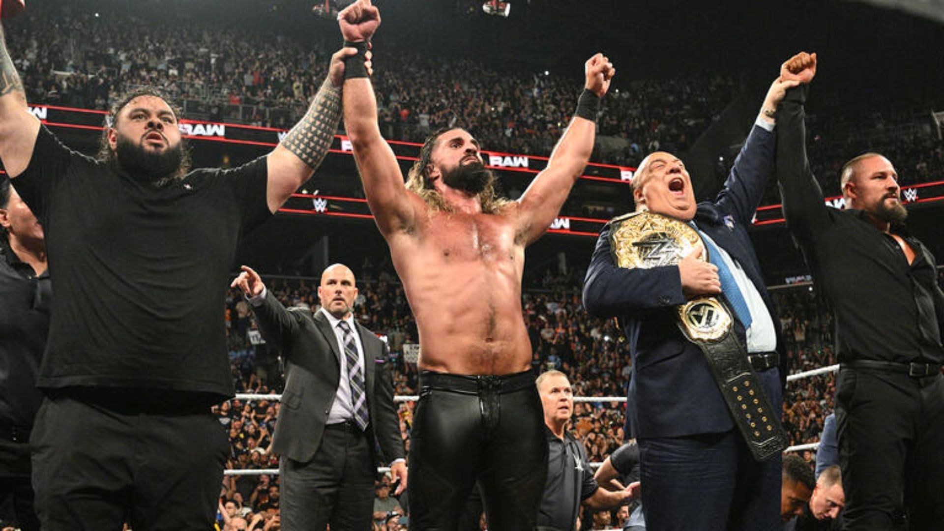 The Vision [Image Credits: WWE.com]