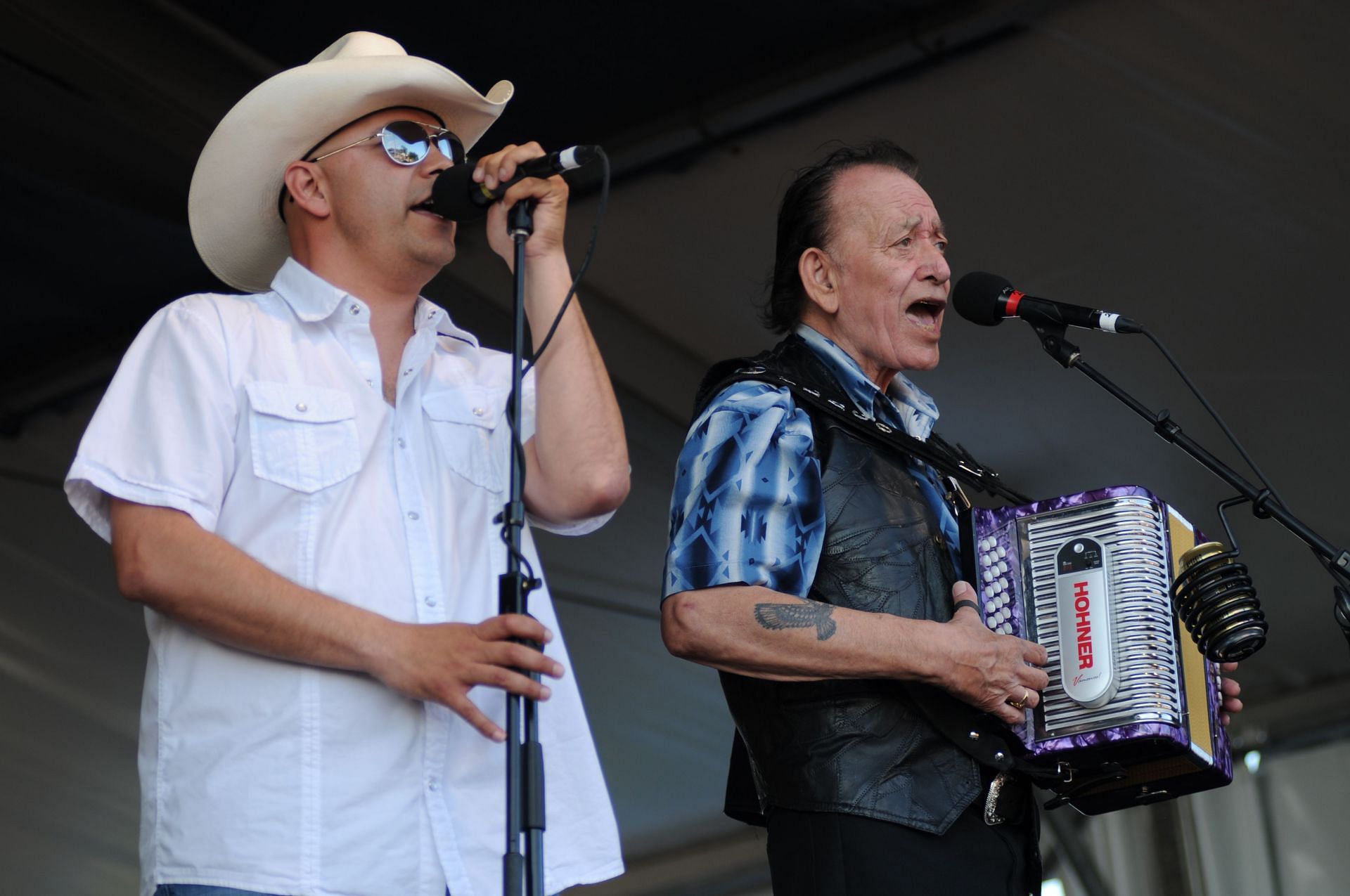 New Orleans Jazz &amp; Heritage Festival 2012: Day 1 - Source: Getty