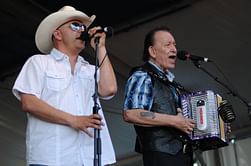 Does Flaco Jimenez's son work at the District Attorney's office? Everything to know about Tejano legend's wife and kids after his death