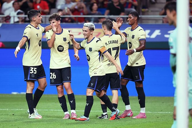 Daegu vs Barcelona Prediction and Betting Tips | August 4th 2025