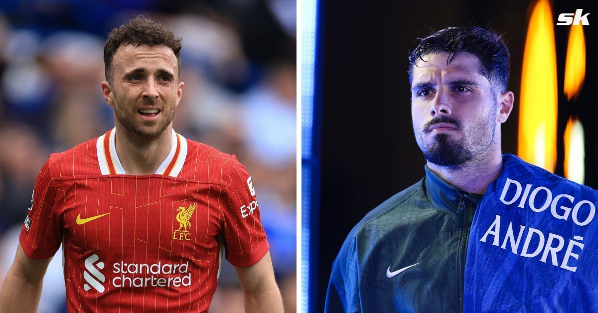 Chelsea players to donate bonus to families of Jota and Silva