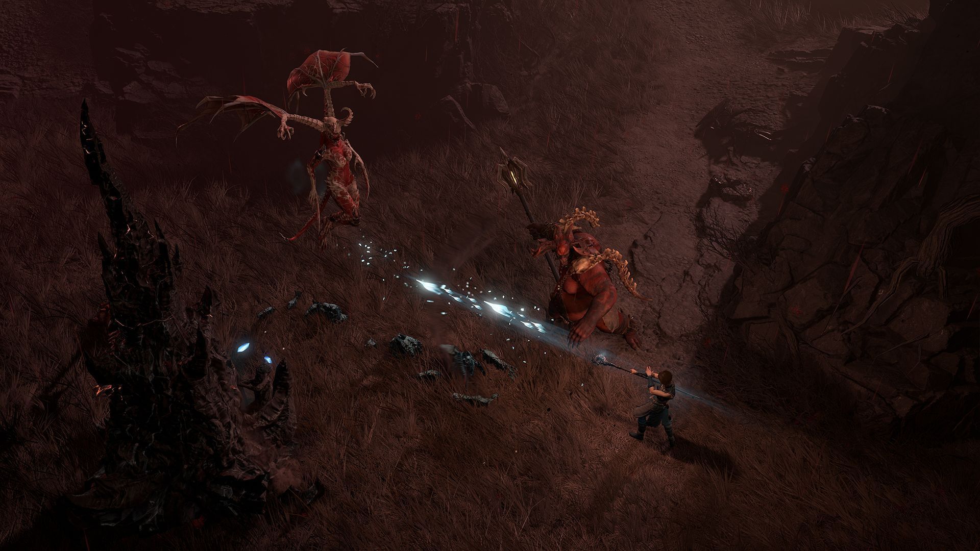 Dungeon bosses are another source of Mother&#039;s Gifts in Diablo 4, especially if you are also farming for Legendary Aspects and crafting materials (Image via Blizzard Entertainment)