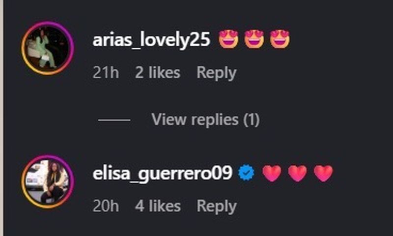 Vladimir Guerrero Jr.&#039;s wife Nathalie gives a sneak peek of her private jet moments with Blue Jays superstar; wives of Ketel Marte, Oneil Cruz commented (image credit: instagram/nathalii30)