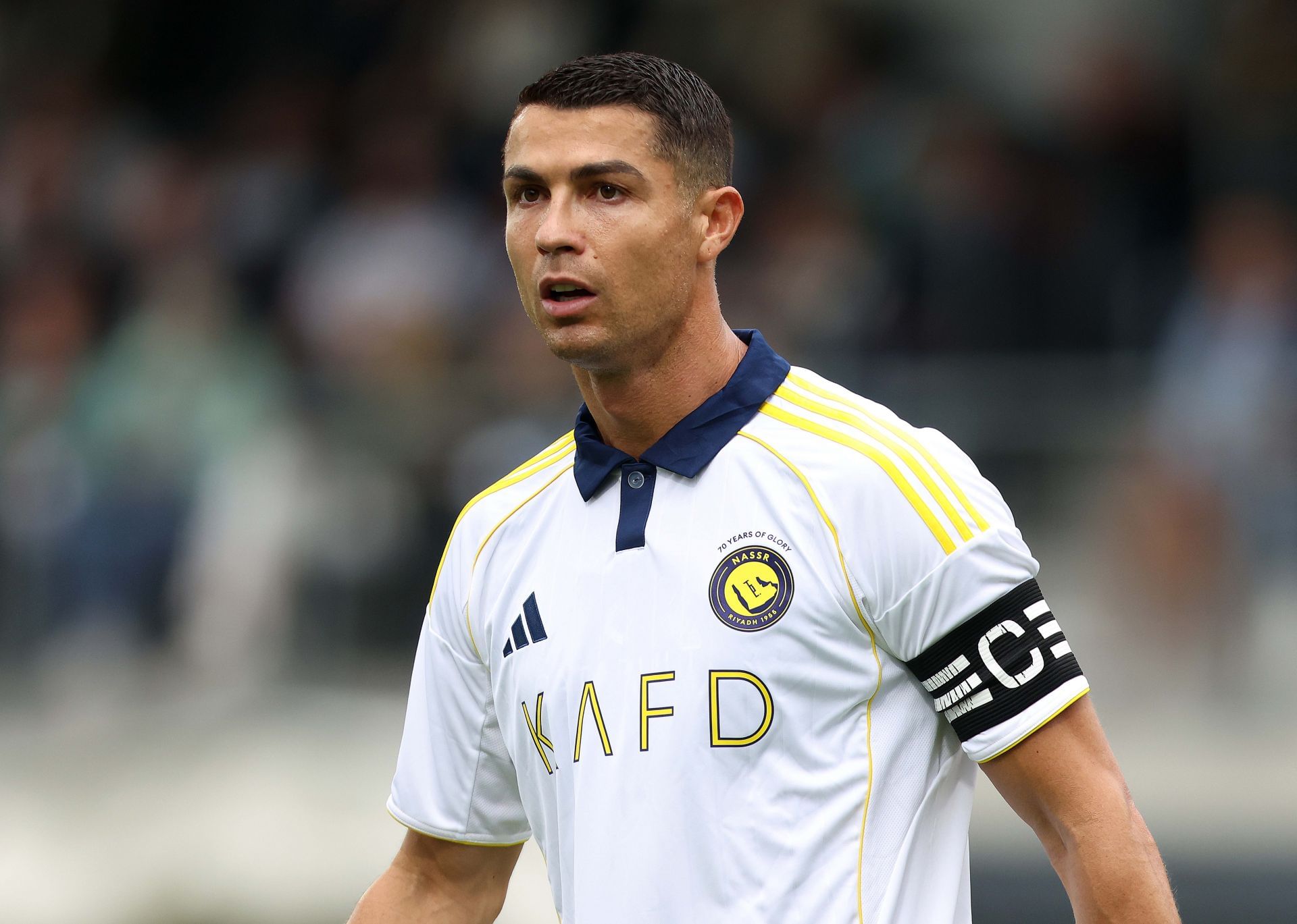 Al-Nassr v FC Toulouse - Pre-Season Friendly - Source: Getty