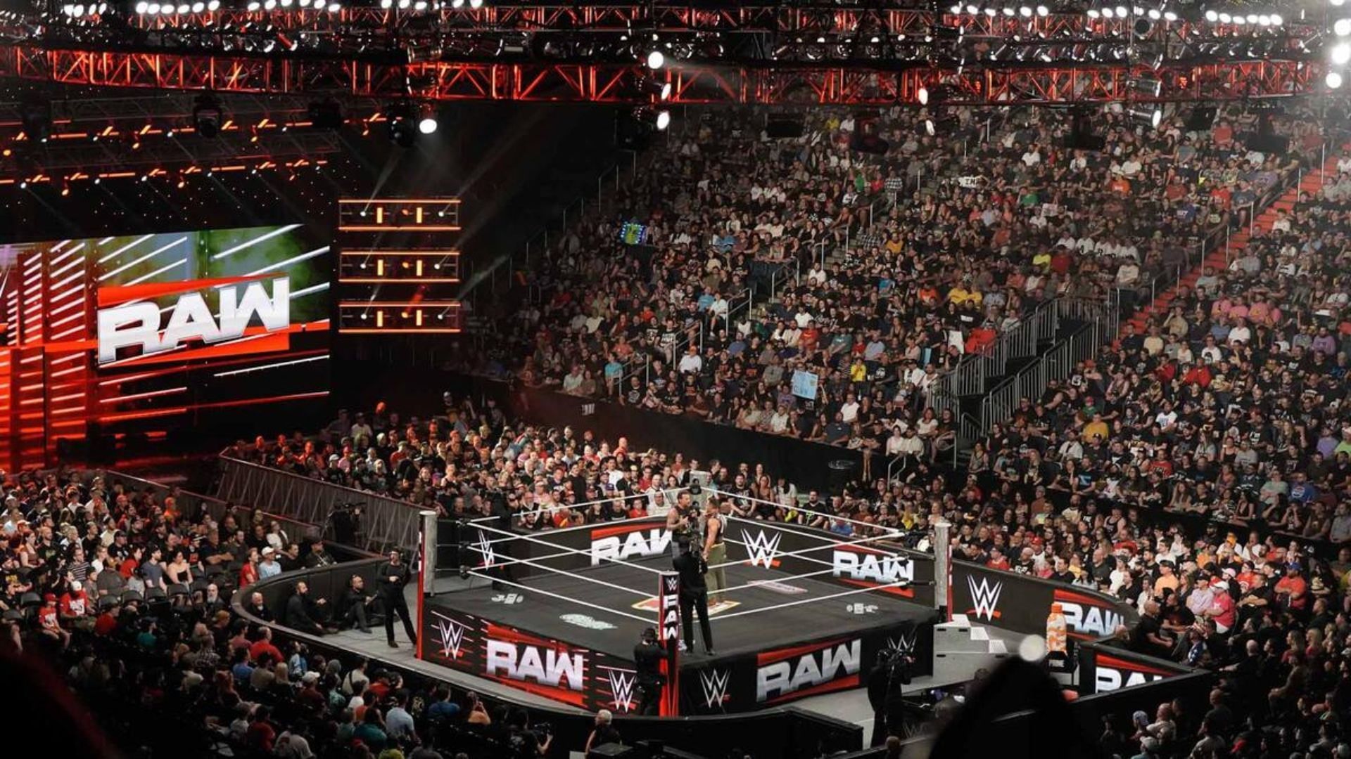 A star confirmed that a recent injury was legitimate. [Image credit: WWE.com]