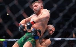 Dricus du Plessis' performance against Khamzat Chimaev called "a shame" by 'Borz's' former opponent