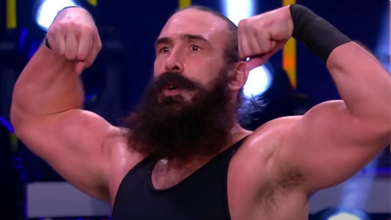 Brodie Lee passed away in 2020 [Image from AEW