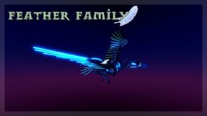 How to get Robot Bird in Feather Family