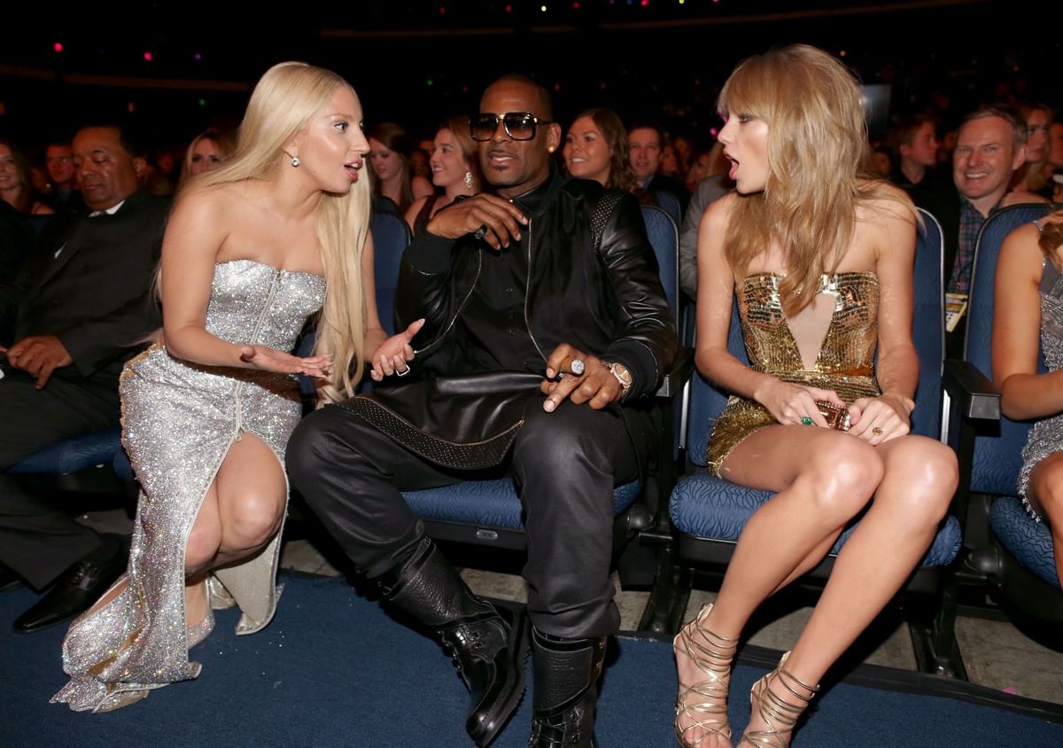 "Oh Mayhem's AOTY is safe" - Fans think Taylor Swift is releasing 'The Life of a Showgirl' in October to make way for Lady Gaga's Grammy