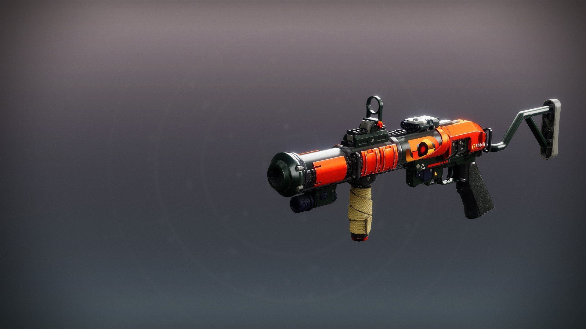 Theodolite Grenade Launcher (Image via Bungie) 