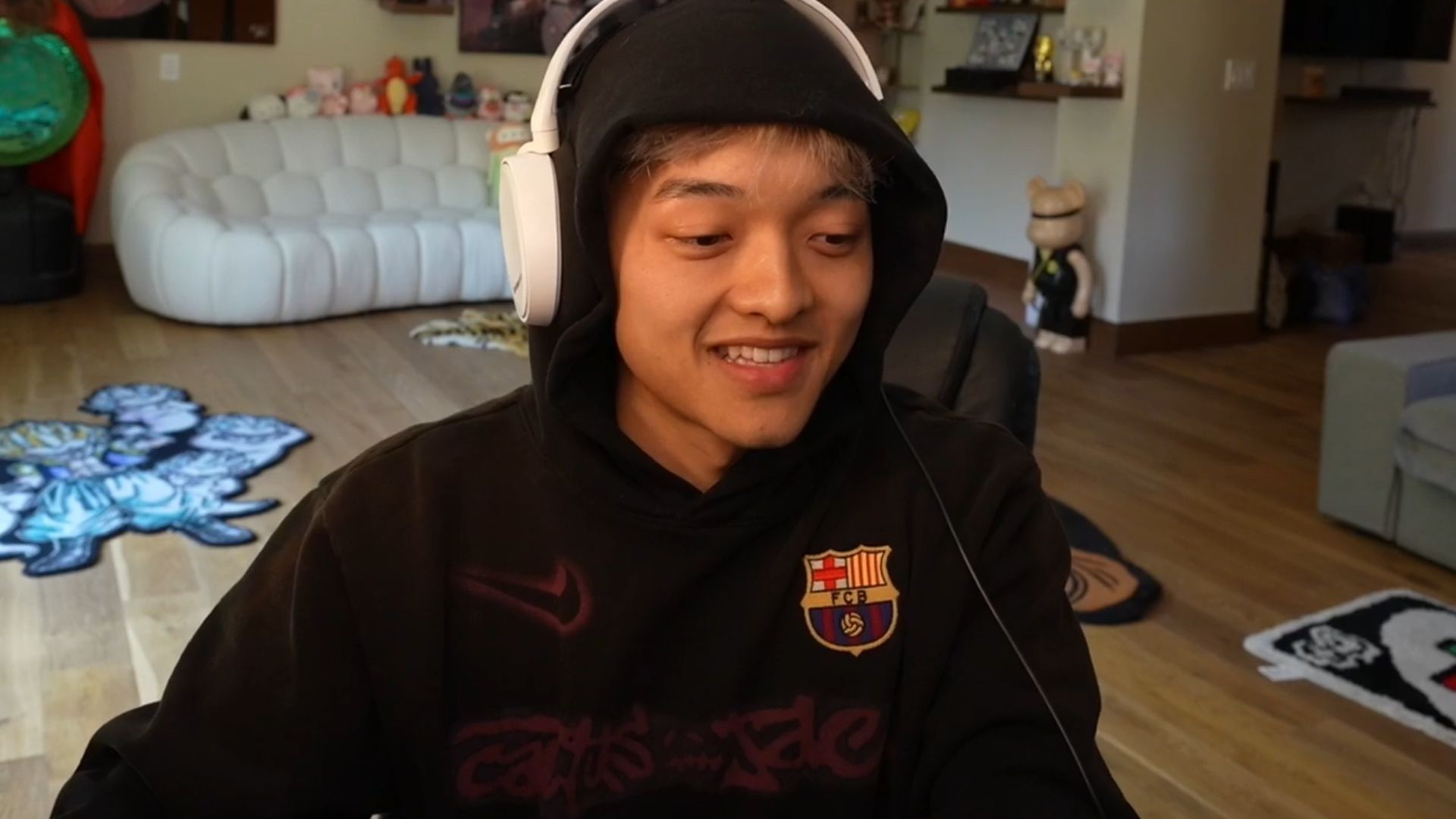 Twitch streamer Jasontheween claimed that Sakura would no longer appear on his broadcasts (Image via jasontheween/Twitch)