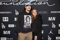 "What an unforgettable 7 years" - James Outman's wife Dasha pens tearjerking message after husband's Dodgers trade