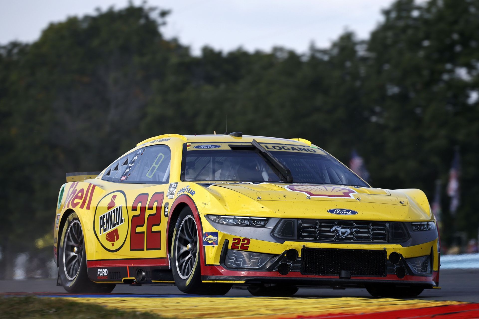 NASCAR Cup Series Go Bowling at The Glen - Source: Getty