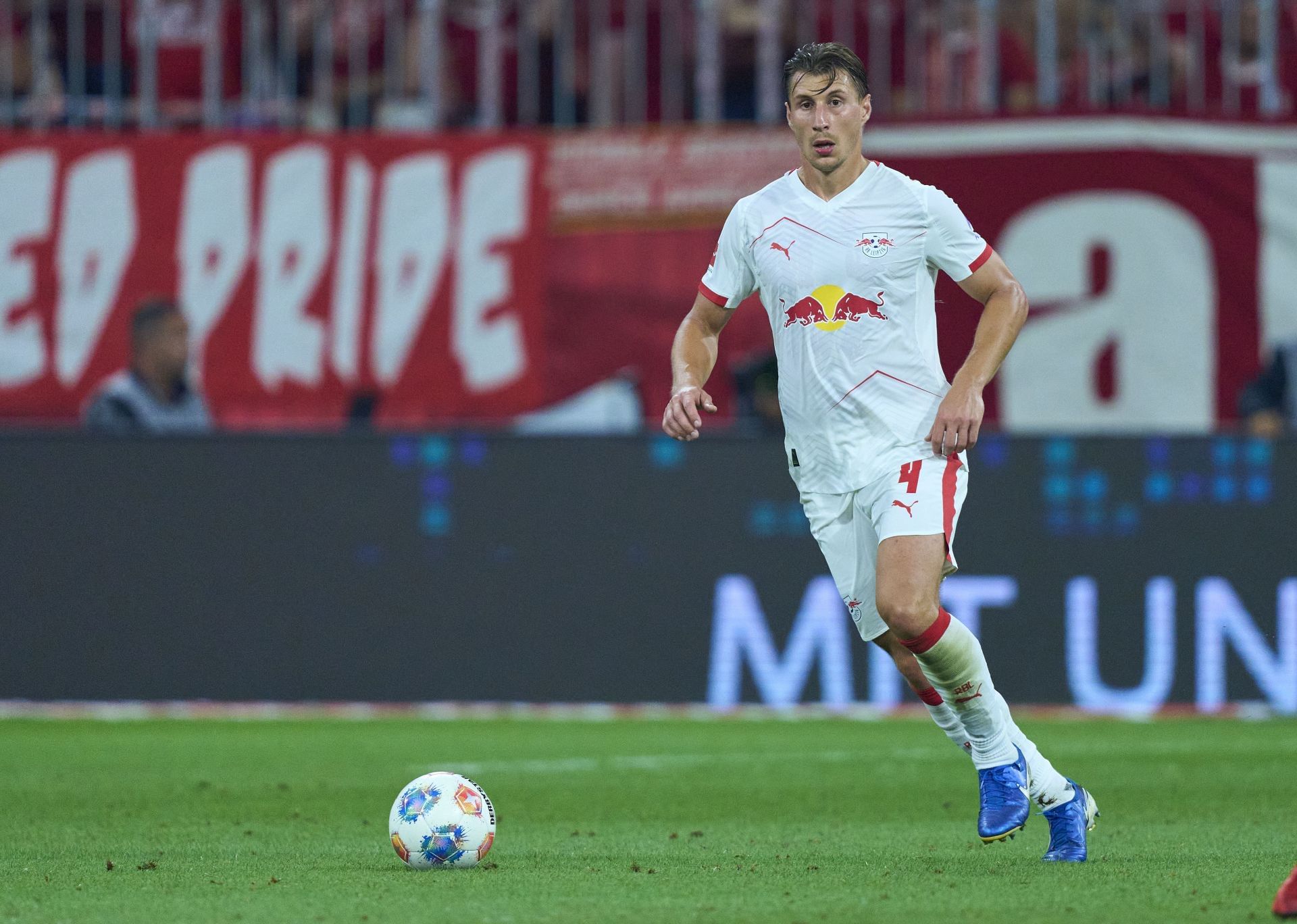FC Bayern M&uuml;nchen v RB Leipzig - Bundesliga - Source: Getty