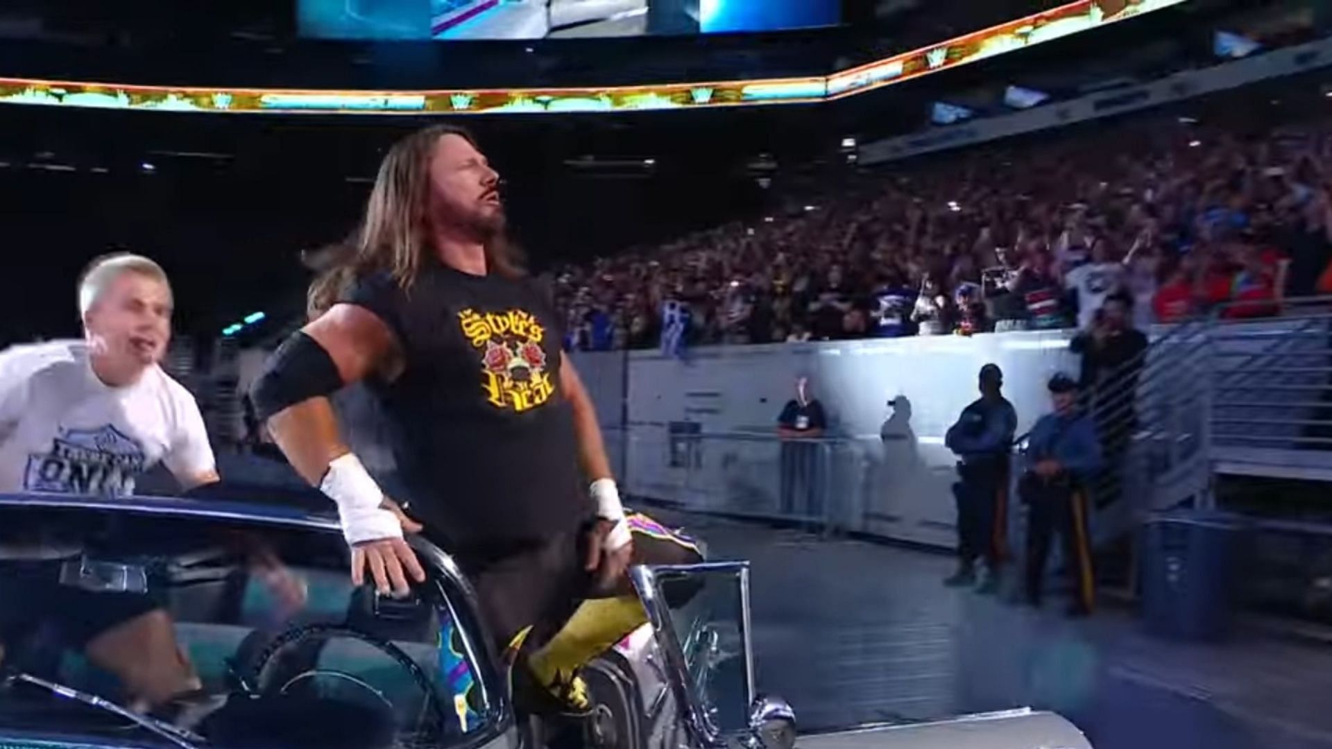 AJ Styles