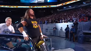 "Is that Dom?" - Dominik Mysterio reacts to AJ Styles brutally mocking the WWE Intercontinental Champion