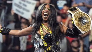 Congratulations to Women's World Champion Naomi