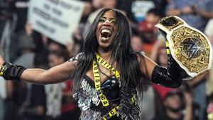 Congratulations to Women's World Champion Naomi