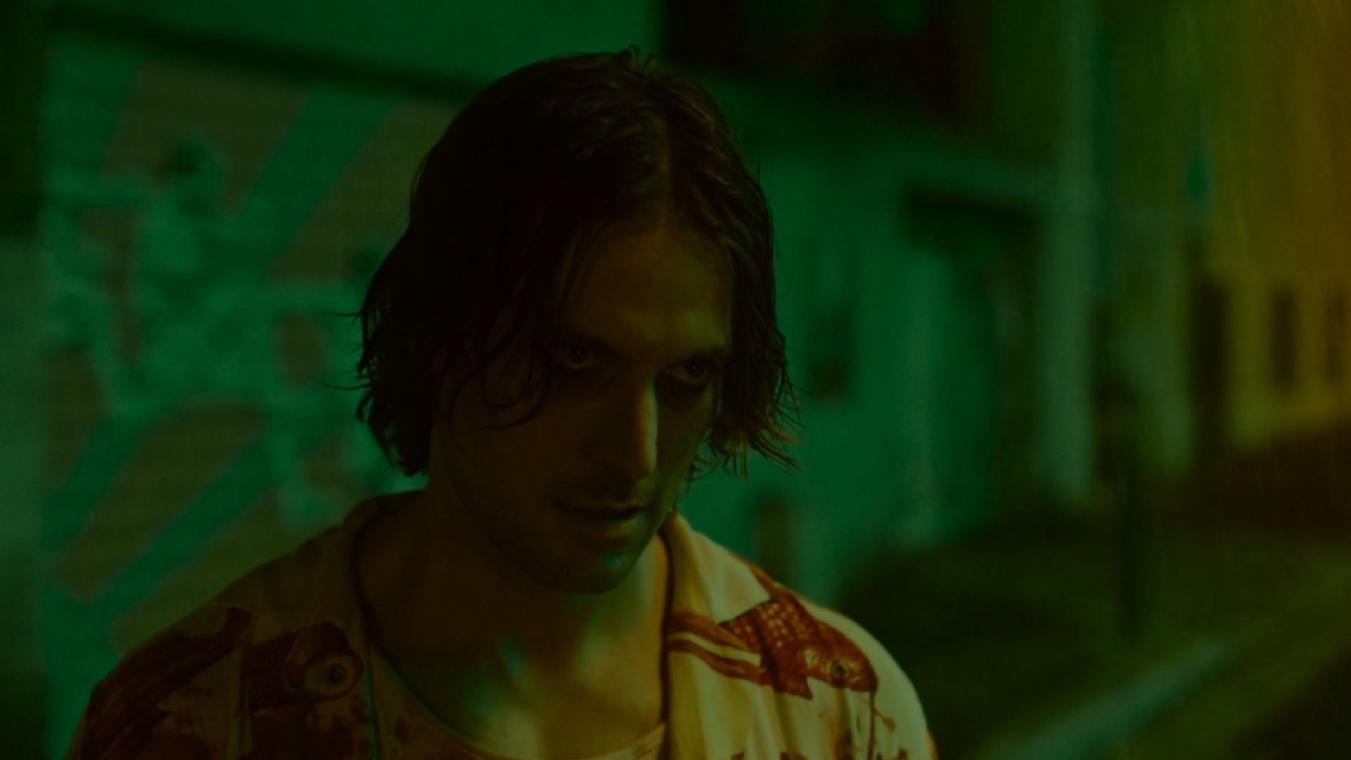 Magnani&rsquo;s sinister presence haunts The Balconettes, embodying predatory male power. (Image via The Forge)