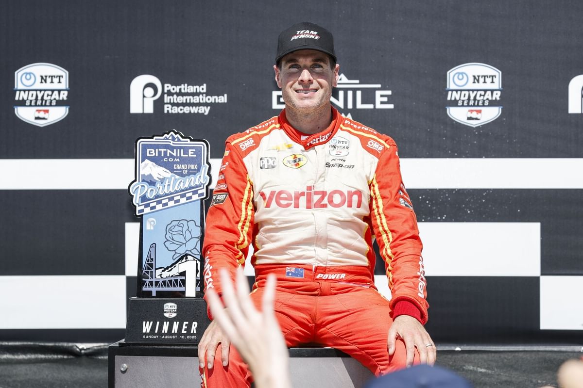 “Go back to last year and you’ll fu**ing know”: Will Power makes feelings very clear amid contract uncertainty with Team Penske