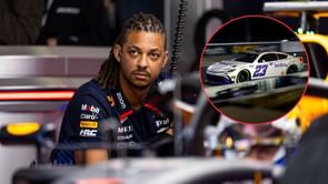 Max Verstappen's ex-F1 mechanic comments on Bubba Wallace being helped by his Toyota ally