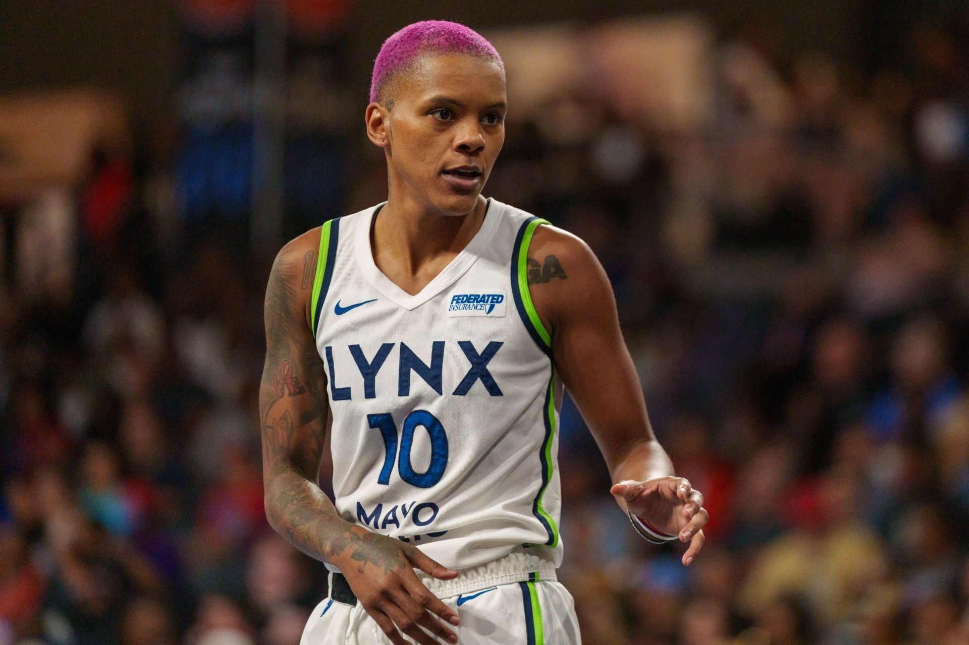 Minnesota Lynx v Atlanta Dream - Source: Getty