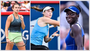 WTA Rankings update: Aryna Sabalenka continues to lead as Elena Rybakina returns to top 10; Victoria Mboko makes massive strides after Montreal win