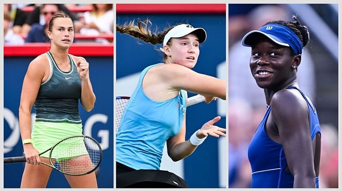WTA Rankings update: Aryna Sabalenka continues to lead as Elena Rybakina returns to top 10; Victoria Mboko makes massive strides after Montreal win
