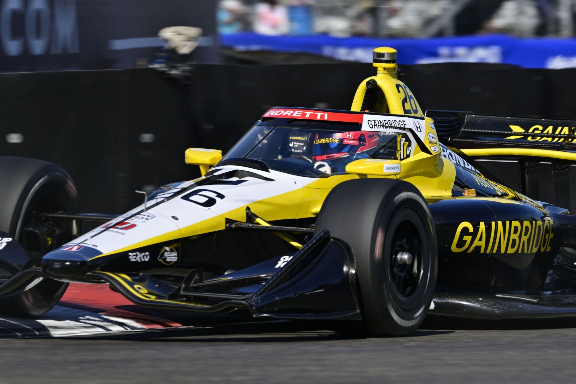 NTT INDYCAR Series BITNILE.com Grand Prix of Portland - Source: Getty