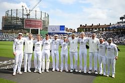 IND vs ENG: ओवल टेस्ट के दूसरे दिन इंग्लैंड के खिलाड़ियों ने सिर पर क्यों पहना है व्हाइट बैंड? जानें बड़ा कारण