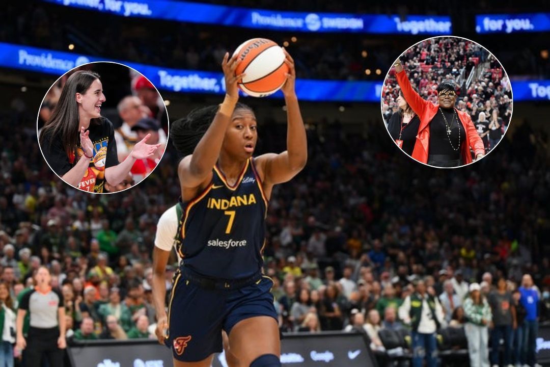 &quot;Aaliyah Boston has gotten in her own head