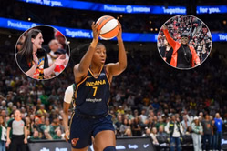 "Gotten in her own head': Sheryl Swoopes' honest critique on Aliyah Boston, praises $249,244 guard for leading in Caitlin’s absence