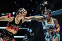 Stella Hemetsberger respects Jackie Buntan's credentials: "She has a lot on the line just like me"
