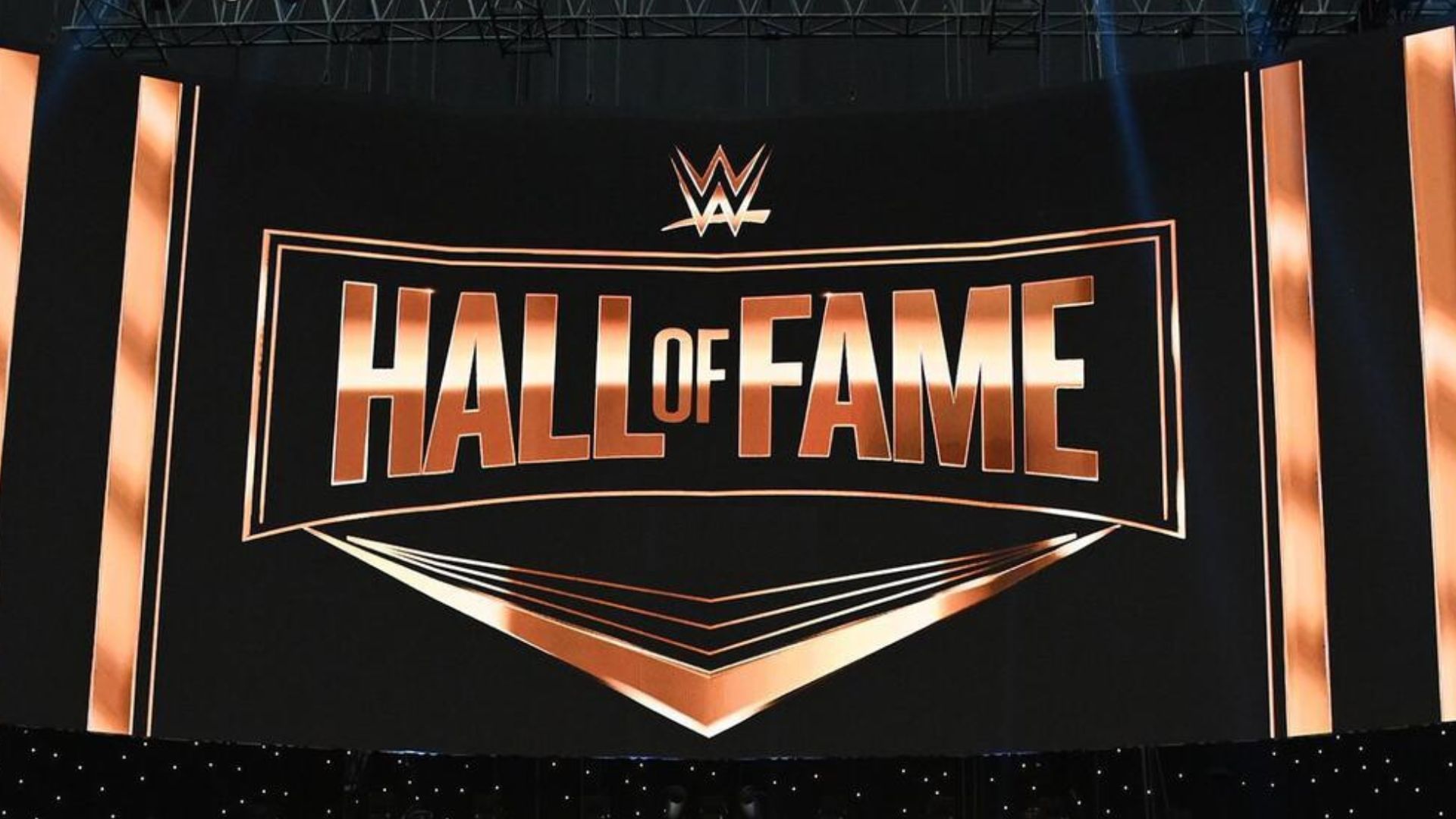 Hall of Famer ready for another match! [Image credit: WWE.com]