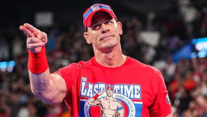 Triple H May Have Subtly Revealed John Cena’s Final Opponent on WWE SmackDown