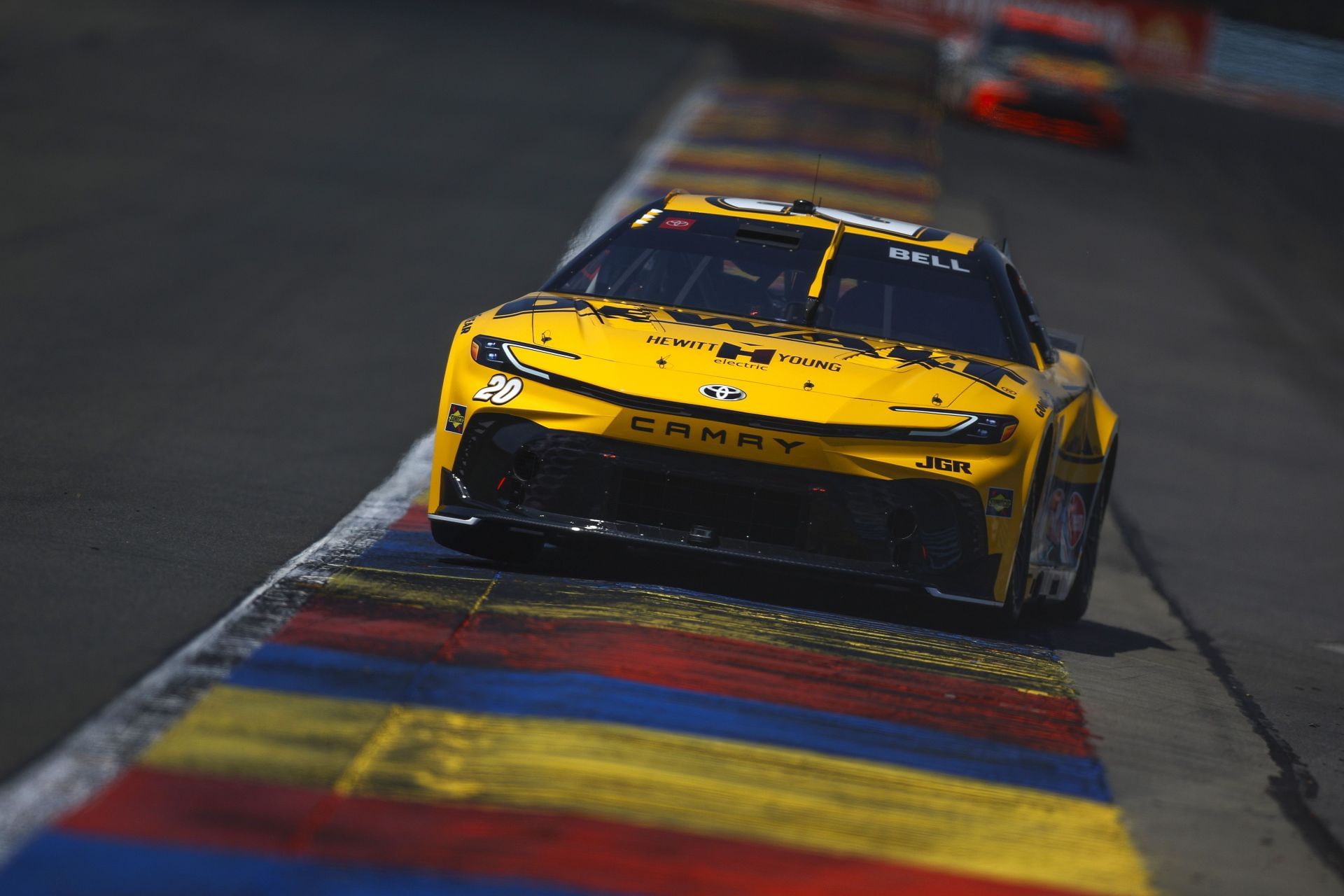 NASCAR Cup Series Go Bowling at The Glen - Practice - Source: Getty