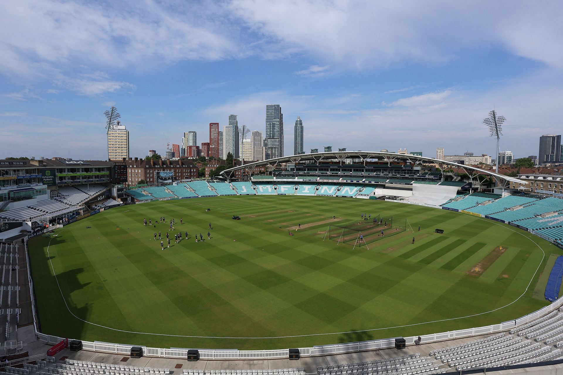 Surrey v Durham - Rothesay County Championship - Source: Getty