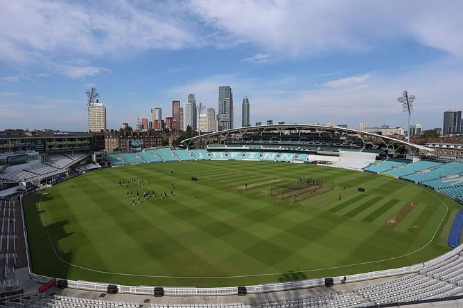 Team India batting star in attendance at The Oval on Day 3 of ENG vs IND 2025 5th Test In [Watch]