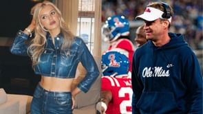 "We are both wrong": Ole Miss HC Lane Kiffin drops hilarious take on daughter Landry in IG story