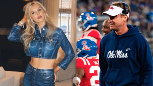 "We are both wrong": Ole Miss HC Lane Kiffin drops hilarious take on daughter Landry in IG story