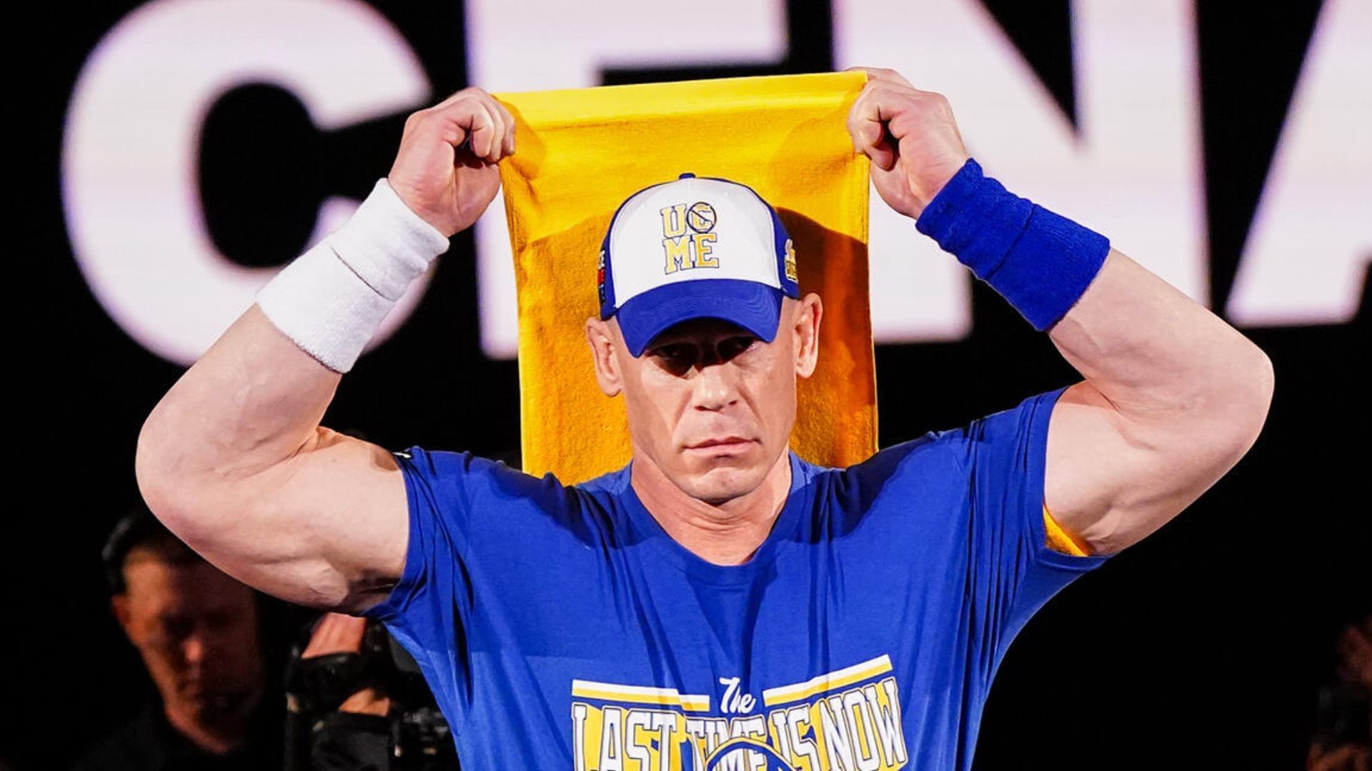 John Cena is a 17-time World Champion! [Image credit: WWE.com]