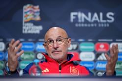 "He is a footballer who is going to make history" - Spain boss Luis de la Fuente makes big claim about Barcelona youngster