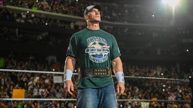 WWE Hall of Famer admits he didn’t see John Cena’s success coming at first - "He wasn't the only one" (Exclusive)